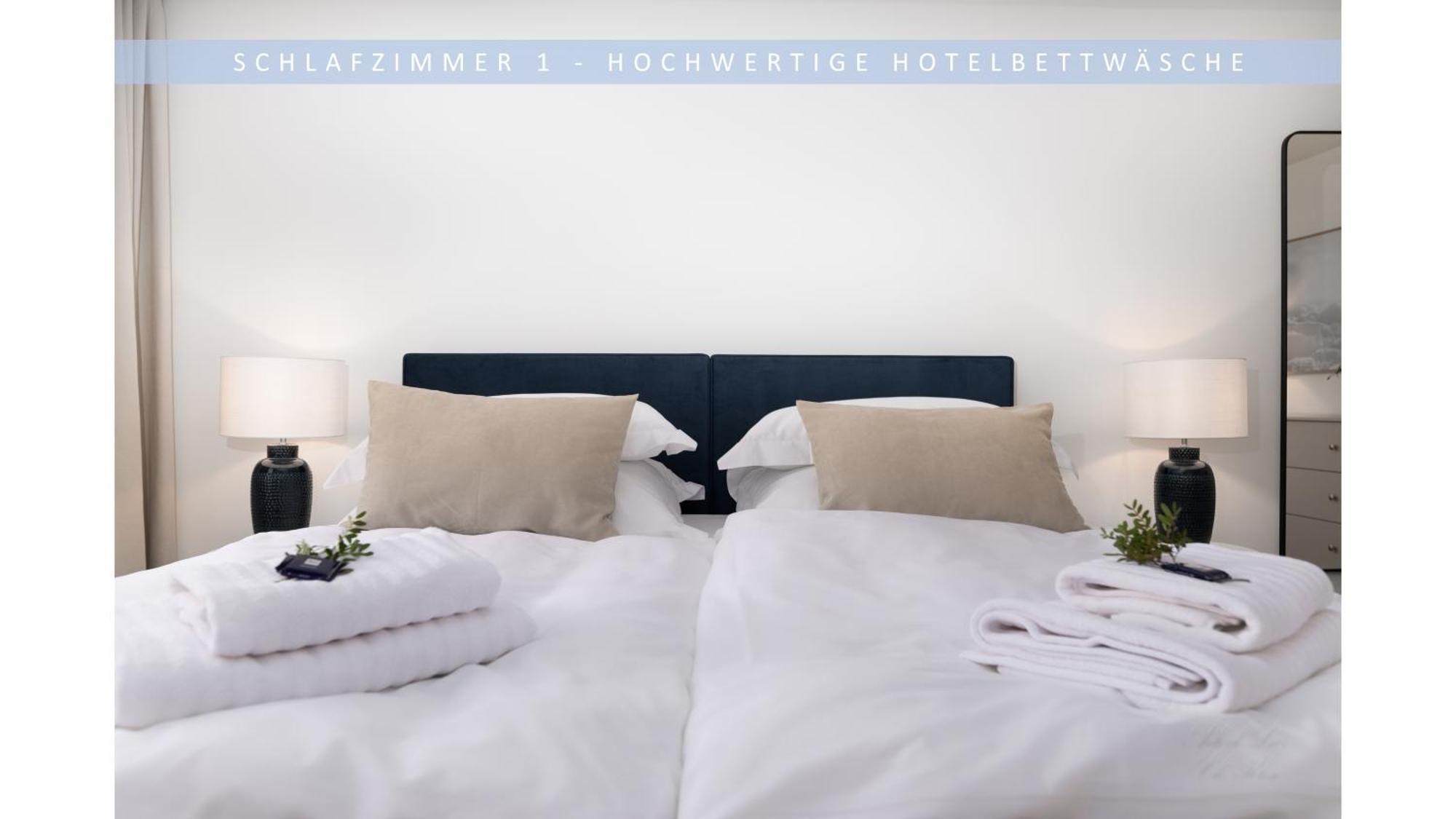 נורטהיים Apartment Leinetal - Bester Schlafkomfort In Hochwertiger Hotelbettwaesche, 3 Zimmer - Grosse Kueche, Duschbad & Parkplatz מראה חיצוני תמונה
