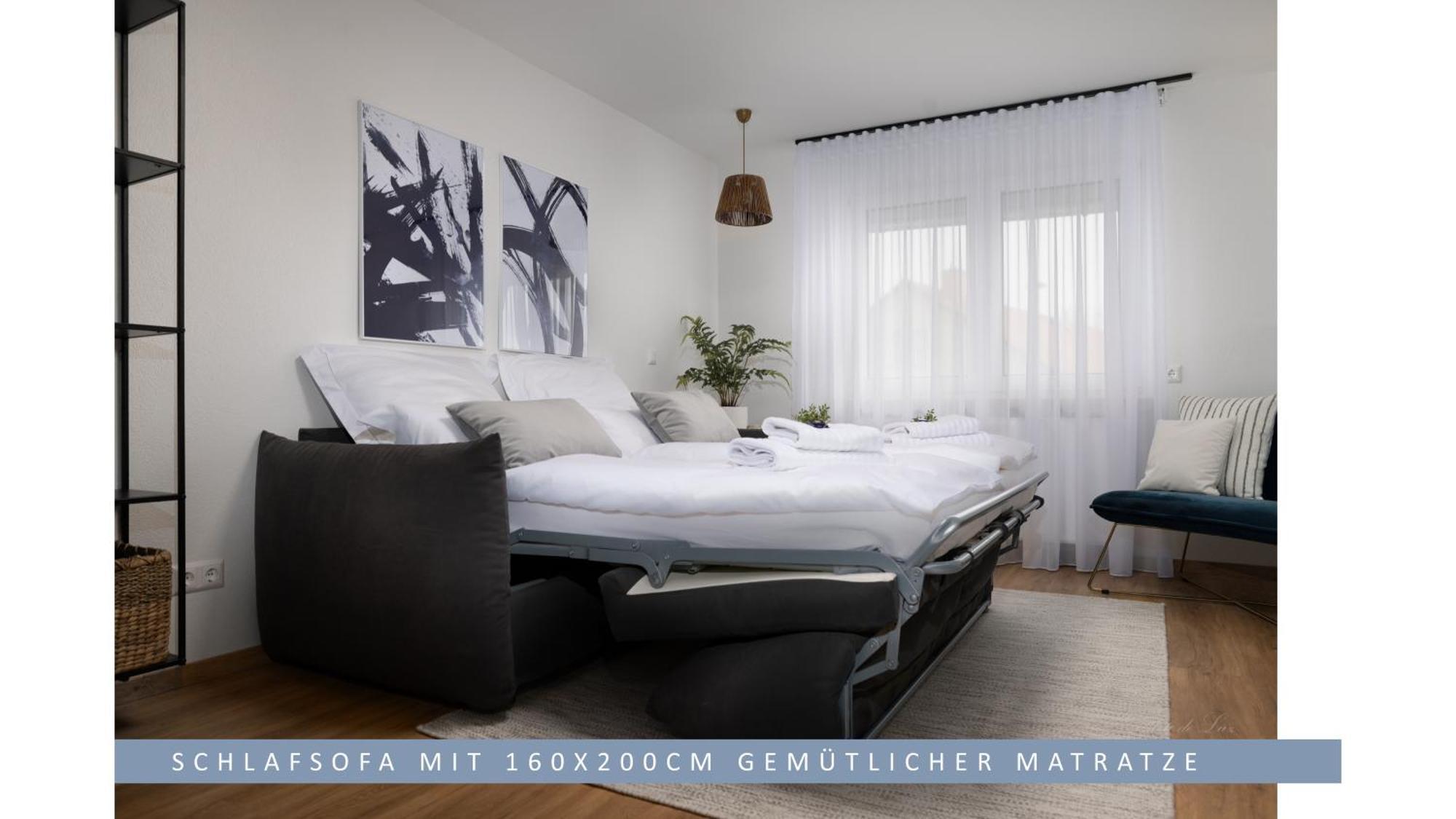 נורטהיים Apartment Leinetal - Bester Schlafkomfort In Hochwertiger Hotelbettwaesche, 3 Zimmer - Grosse Kueche, Duschbad & Parkplatz מראה חיצוני תמונה