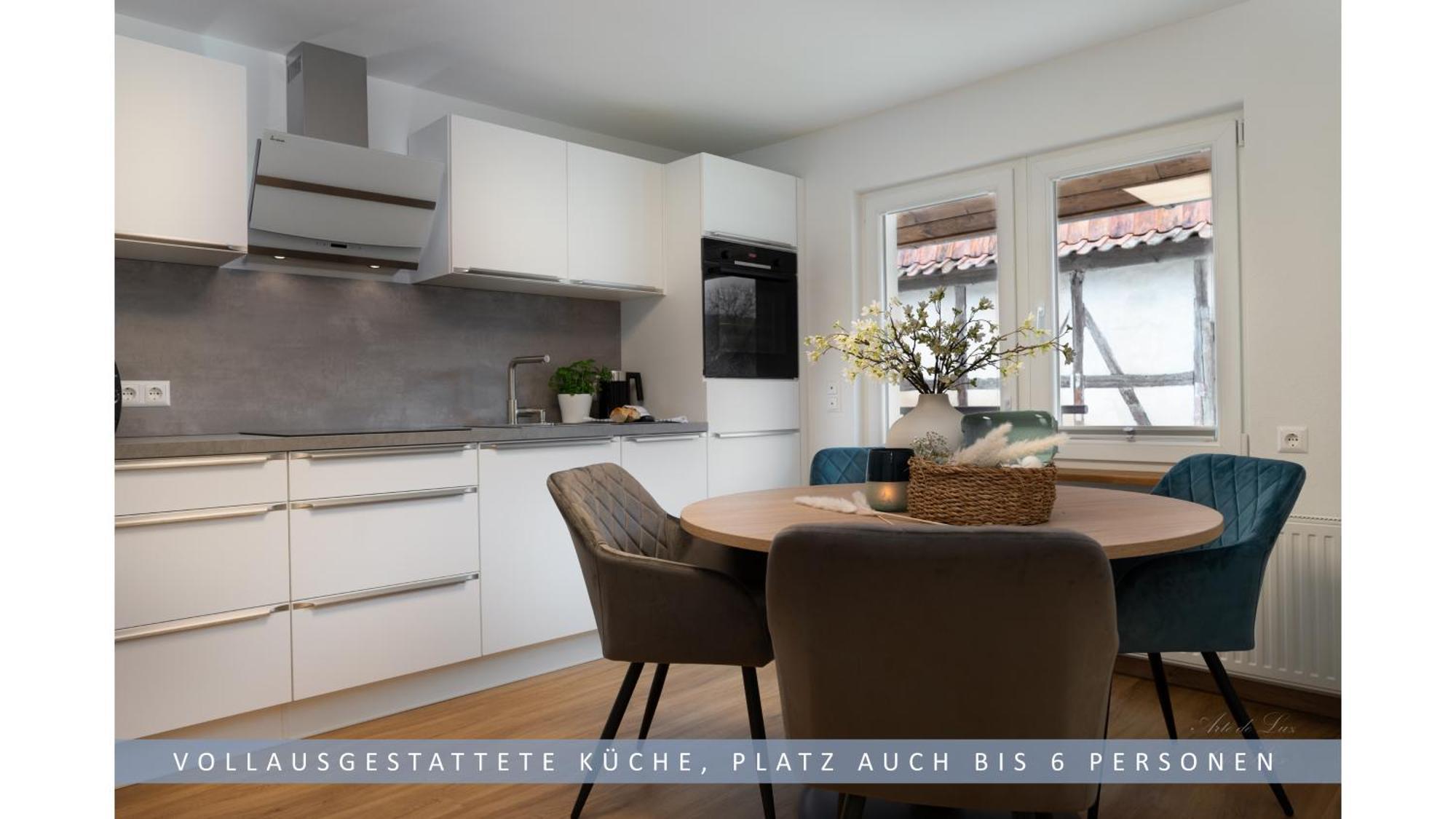 נורטהיים Apartment Leinetal - Bester Schlafkomfort In Hochwertiger Hotelbettwaesche, 3 Zimmer - Grosse Kueche, Duschbad & Parkplatz מראה חיצוני תמונה