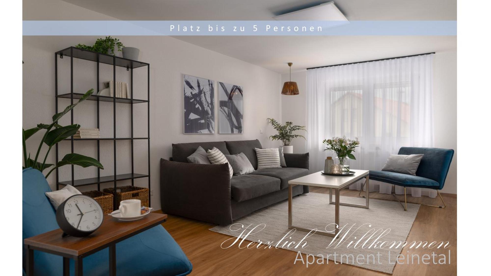 נורטהיים Apartment Leinetal - Bester Schlafkomfort In Hochwertiger Hotelbettwaesche, 3 Zimmer - Grosse Kueche, Duschbad & Parkplatz מראה חיצוני תמונה